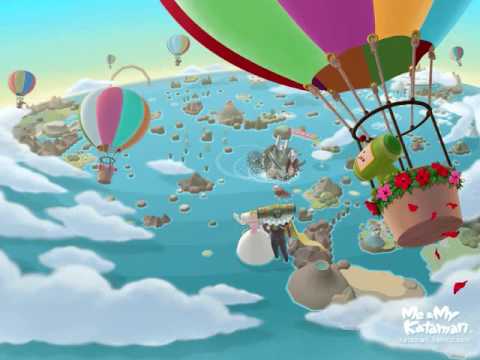 Katamari Forever: サヨナラ Rolling Star - YouTube