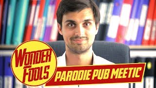 Parodie Pub Meetic