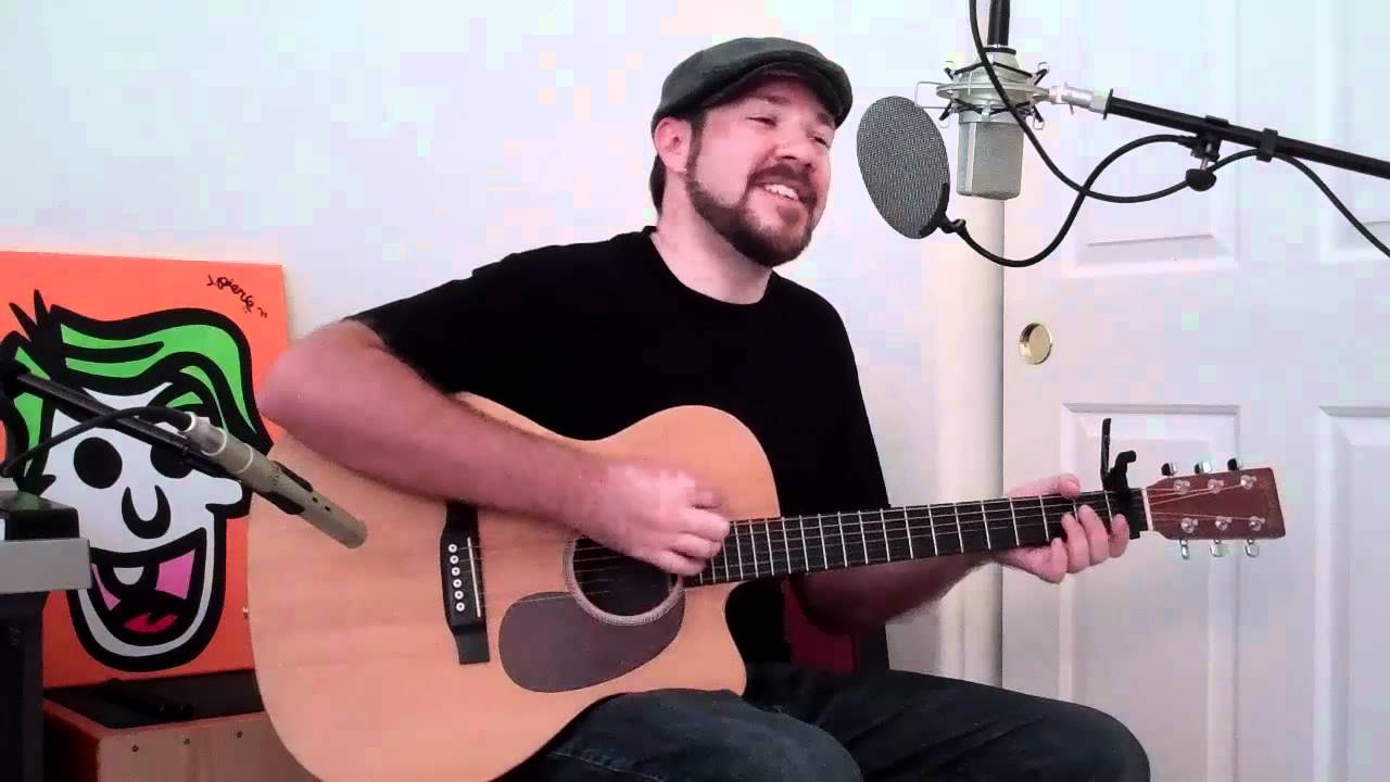 Hey Mama (Mat Kearney cover) - YouTube