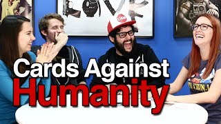 Christmas Cards Against Humanity!