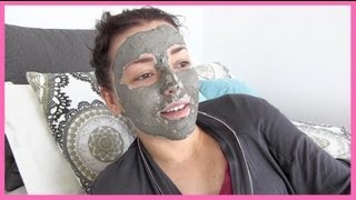 Masker + kletsen ❤ 6e keer GlamGlow masker