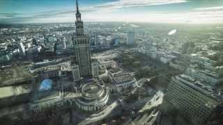 Timelapse Teaser Warsaw