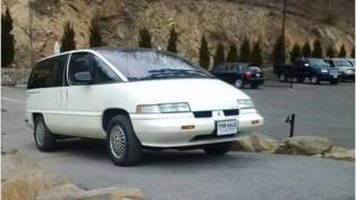 1990 Oldsmobile Silhouette Used Cars Front Royal VA