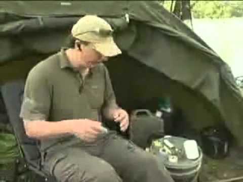 Umpan Ikan Mas Galatama - YouTube