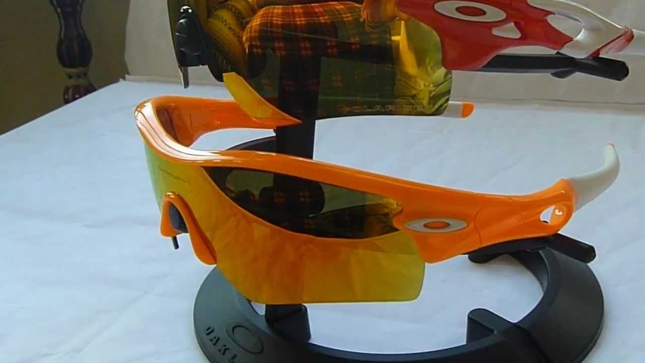 oakley radar vs radarlock oakley radar vs radarlock