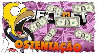 SpringCraft - HOMER OSTENTAÇÃO!! #EP.2