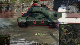 Превью: AMX 50 Foch B - Трубы и "Насилие" Ультимативного Барабана!