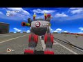 Sonic Adventure 2 HD - Dark Story - Part 3