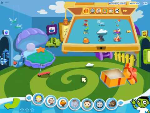 PBS Kids Play - Learning Services Demo - YouTube