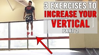 How To Get My Vertical Jump Higher - Vert Shock Workout