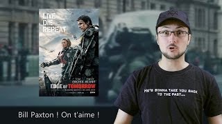 Edge of Tomorrow (Tom Cruise) - Chrono-Critique par Benzaie