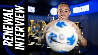 ELENA BELLI | RENEWAL INTERVIEW | #Belli2028 #InterWomen ⚫🔵?