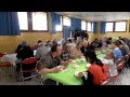 2015 Repas Assemblée Générale de L'UPL Compétition