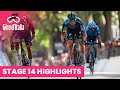 Simon Yates wins 14th stage Giro d'Italia 2022