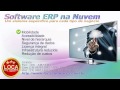 Softwares  ERP para pequenas empresas  - youtube