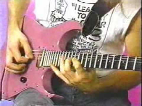 Paul Gilbert - Guitar Solo Intense Rock - YouTube