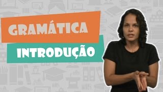 Português - Gramática - Introdução - Parte 01 - Vídeo Aula Concurso 2013
