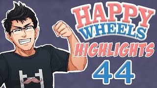 Happy Wheels Highlights #44