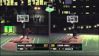 How To Dunk In Nba 2k11 - Vert Shock Workout