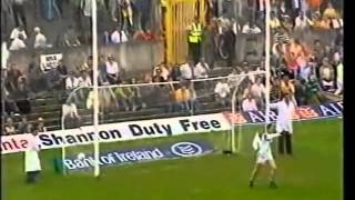 1997 Munster Minor Football Final Highlights - Limerick vs Kerry