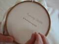 Embroidery Instructions - Youtube