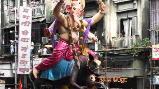 Morya Morya -Deva Tuzya Dari Aalo Superhit Ganpati Song - Ajay-Atul