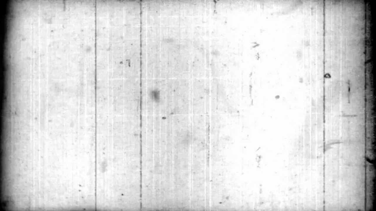 old film look paper texture - HD overlay - YouTube