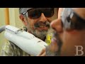 Gang-related tattoo removal at Homeboy Industries