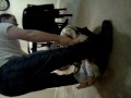 Carseat rollercoaster. 10 month old Wiley Miller