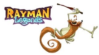 RAYMAN LEGENDS #5 - Ventos Estranhos e Pintinhãozinho Olhudo Espinhudo!