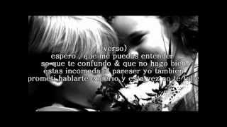 LETRA VIDEO CANCION VEN NECESITO letra video cancion ven necesito: