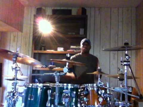 Donald Lawrence (The Best is Yet to Come) drum cover - YouTube