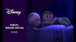 Frozen el reino del hielo | Nuevo tráiler