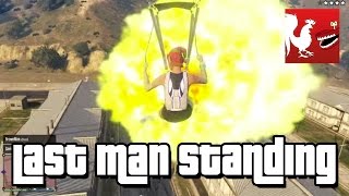 Things to do in GTA V - Last Man Standing