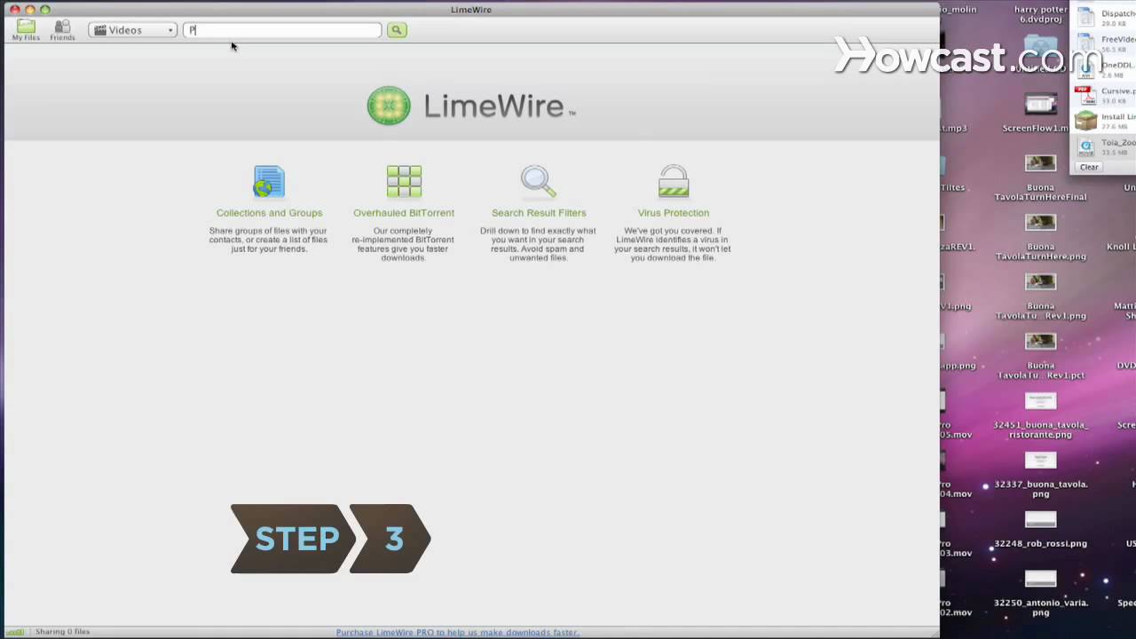 free limewire free download