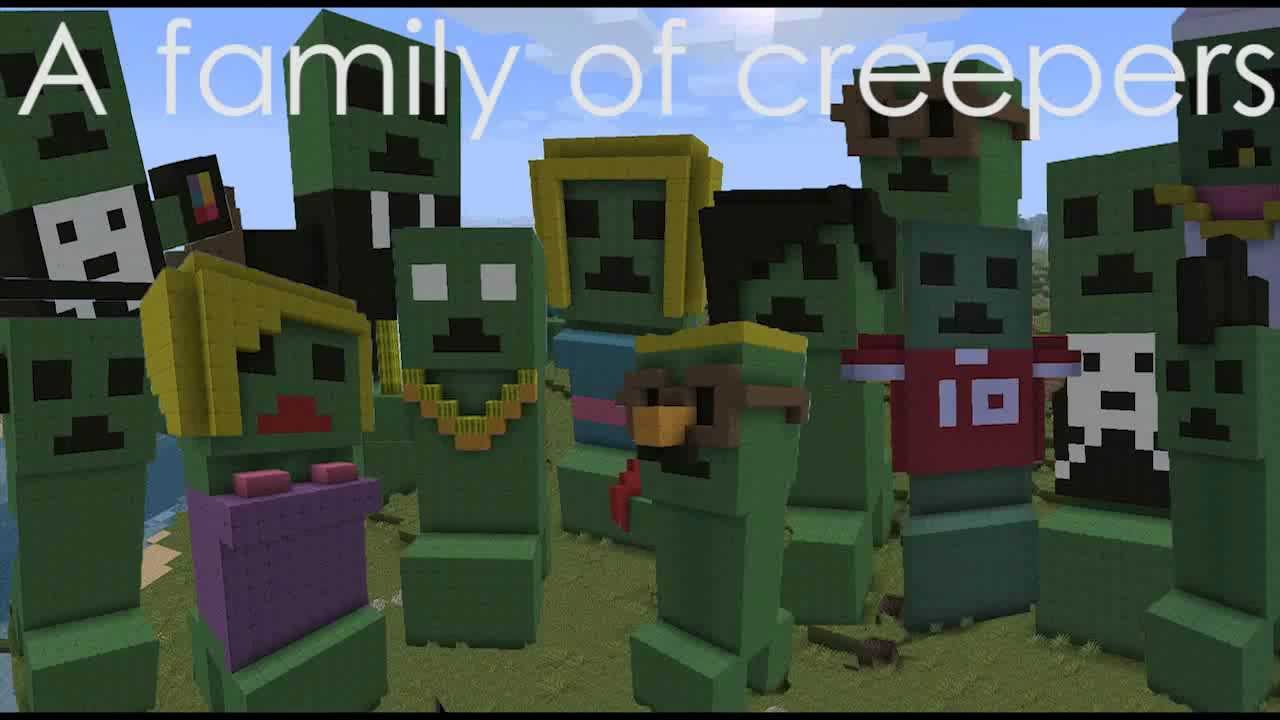 The Creepers Family 3