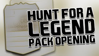 FIFA 14 | Legend Cards | Pack Opening Highlights