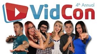 Sourcefed at VidCon 2013