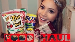 yummypilgrim: (Asia) Food Haul #4