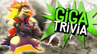 Eine echte Pokémon-Waffe? - GIGA Trivia #34 - GIGA.de