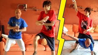 MIO PADRE SU JUST DANCE 4!! - #Favirisponde