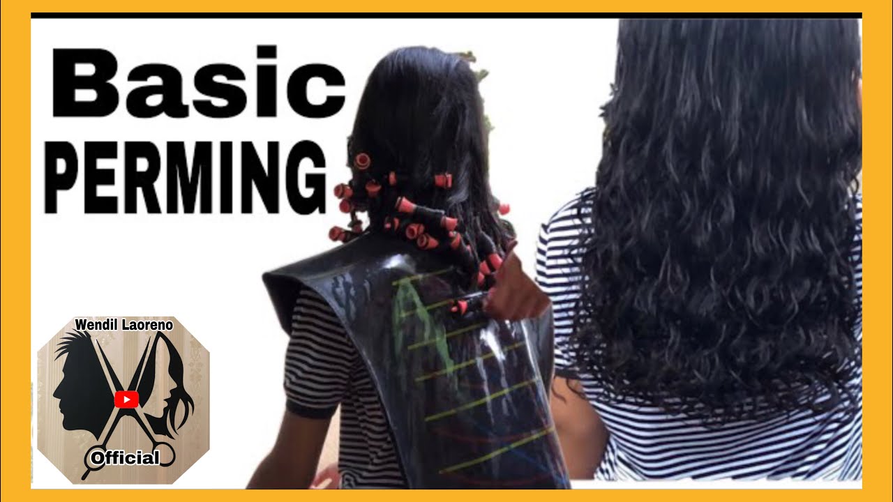 How To Get Semi Permanent Waves