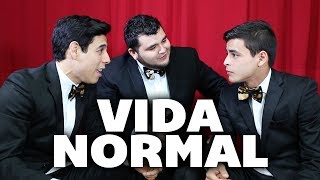 Vida normal - Los Tres Tristes Tigres