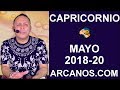 Video Horscopo Semanal CAPRICORNIO  del 13 al 19 Mayo 2018 (Semana 2018-20) (Lectura del Tarot)