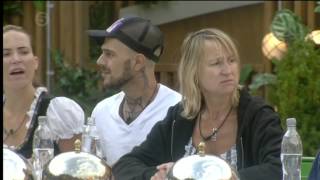 CBB 2013 Day 5 - (Celebrity Big Brother Tue 27 Aug 2013)