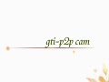 ip camera wireless P2P fast easy setup for iphone/android/pc - how to install? very easy !!!!