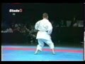 Unsu Shotokan Karate kata Michael Milon