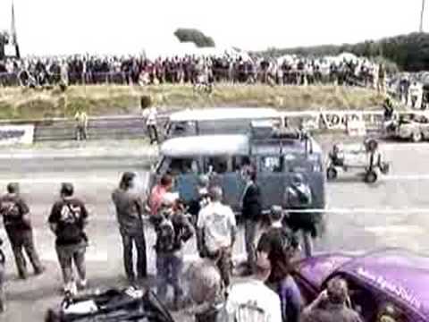 European Bug-In 2008