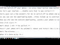 3 - Video InstallingFlashingStock Rom On Galaxy Y GTS5360 using Odin