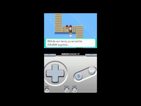 Pokemon Emerald Gpsphone Gameshark Codes - YouTube